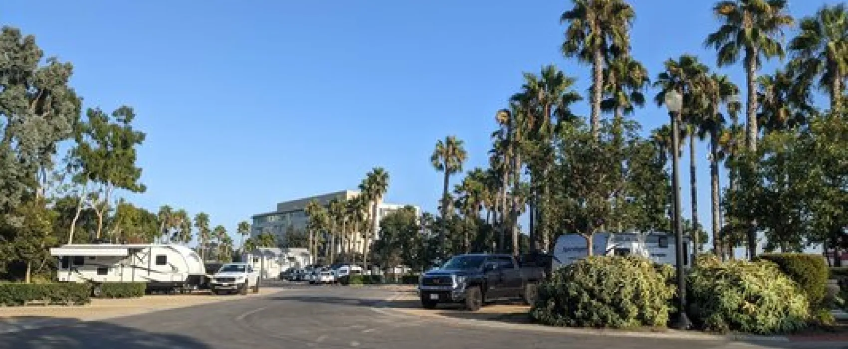 Golden Shore RV Resort