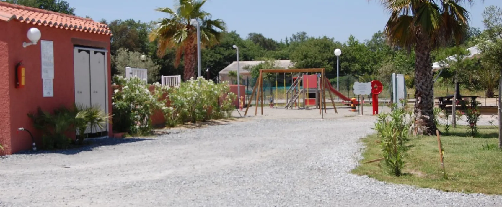 Le clos du Thym