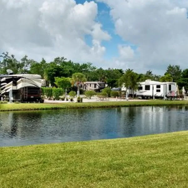 Buttonwood Inlet RV Resort