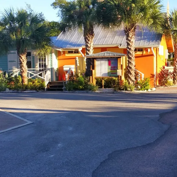 Buttonwood Inlet RV Resort
