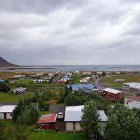 Tjaldsvæðið Breiðdalsvík