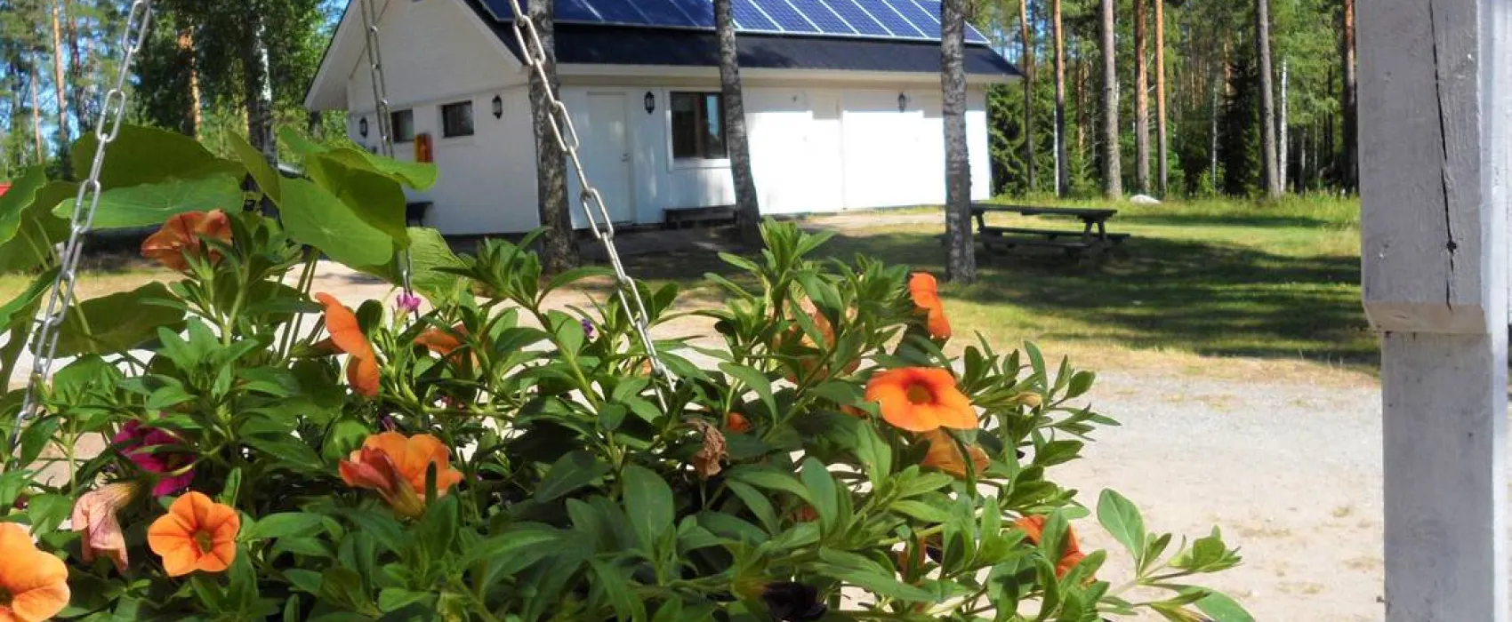 Camping Ruuhimäki