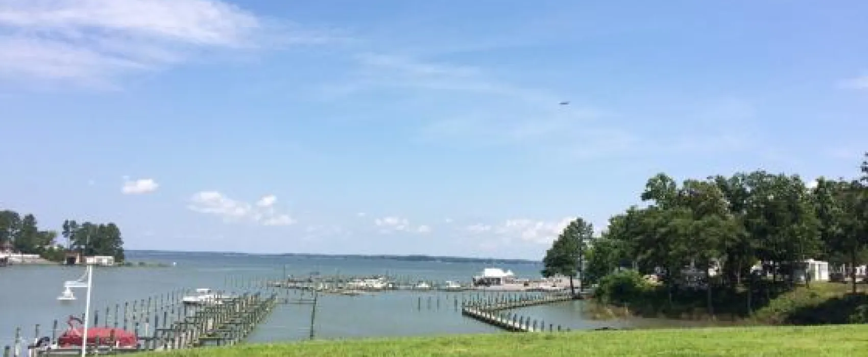 Grey's Point Camp