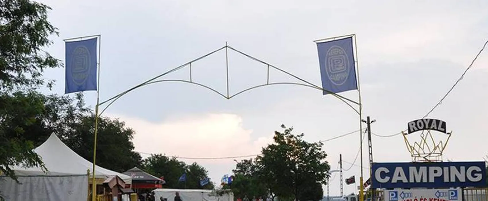 Royal PRing Camping