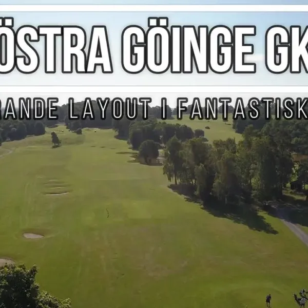Östra Göinge Golfklubb