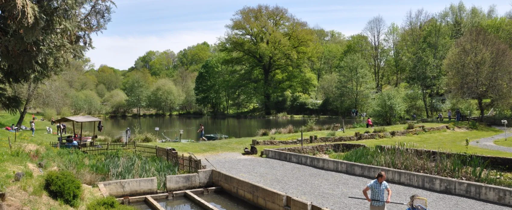 Le Moulin du Chatain