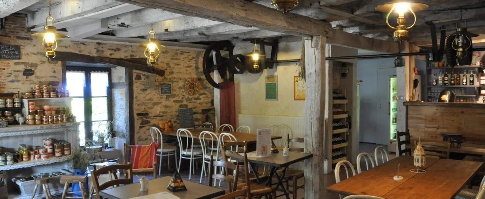 Le Moulin du Chatain