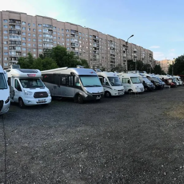 Auto camping "Aurora"