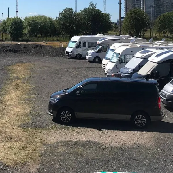 Auto camping "Aurora"