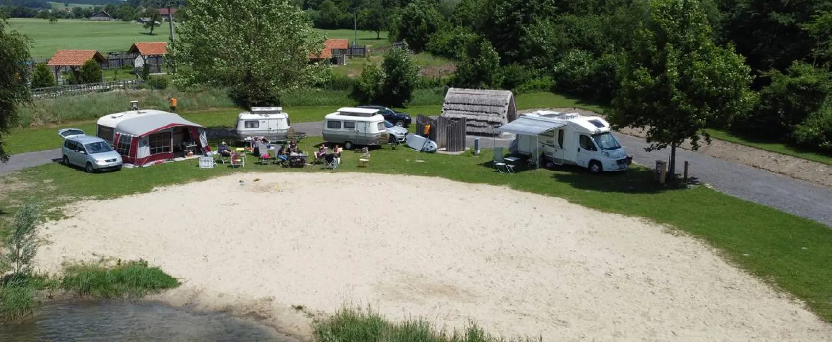 Pielachtal Camping