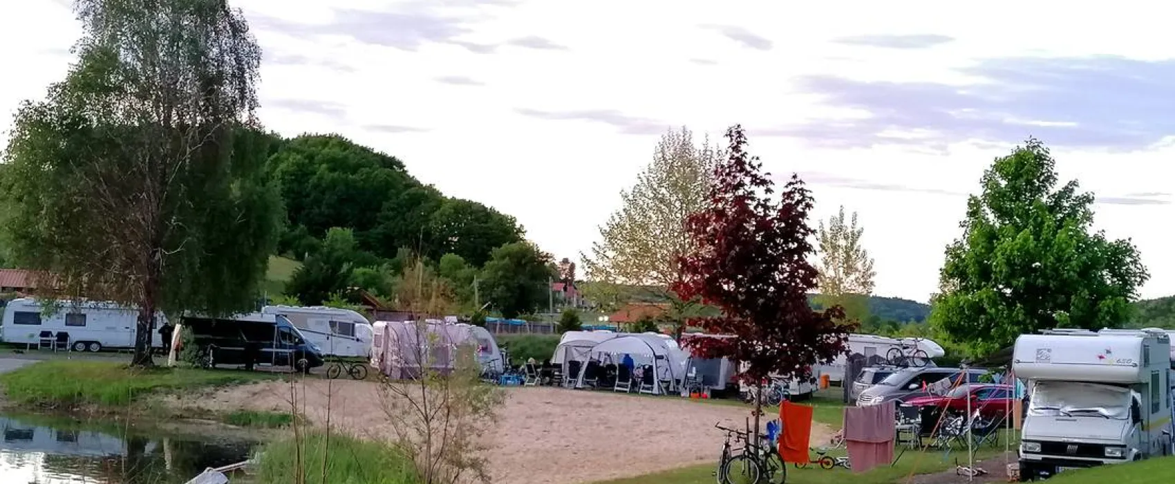 Pielachtal Camping