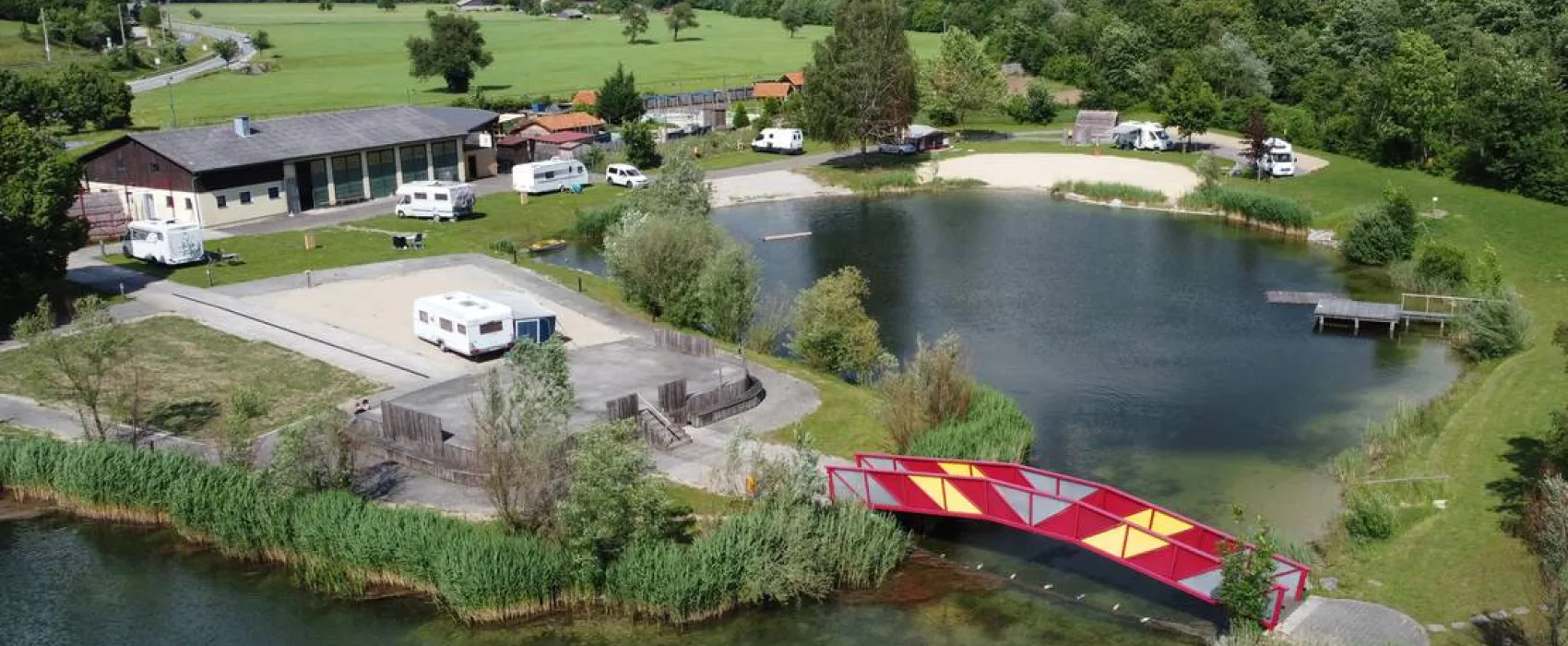 Pielachtal Camping