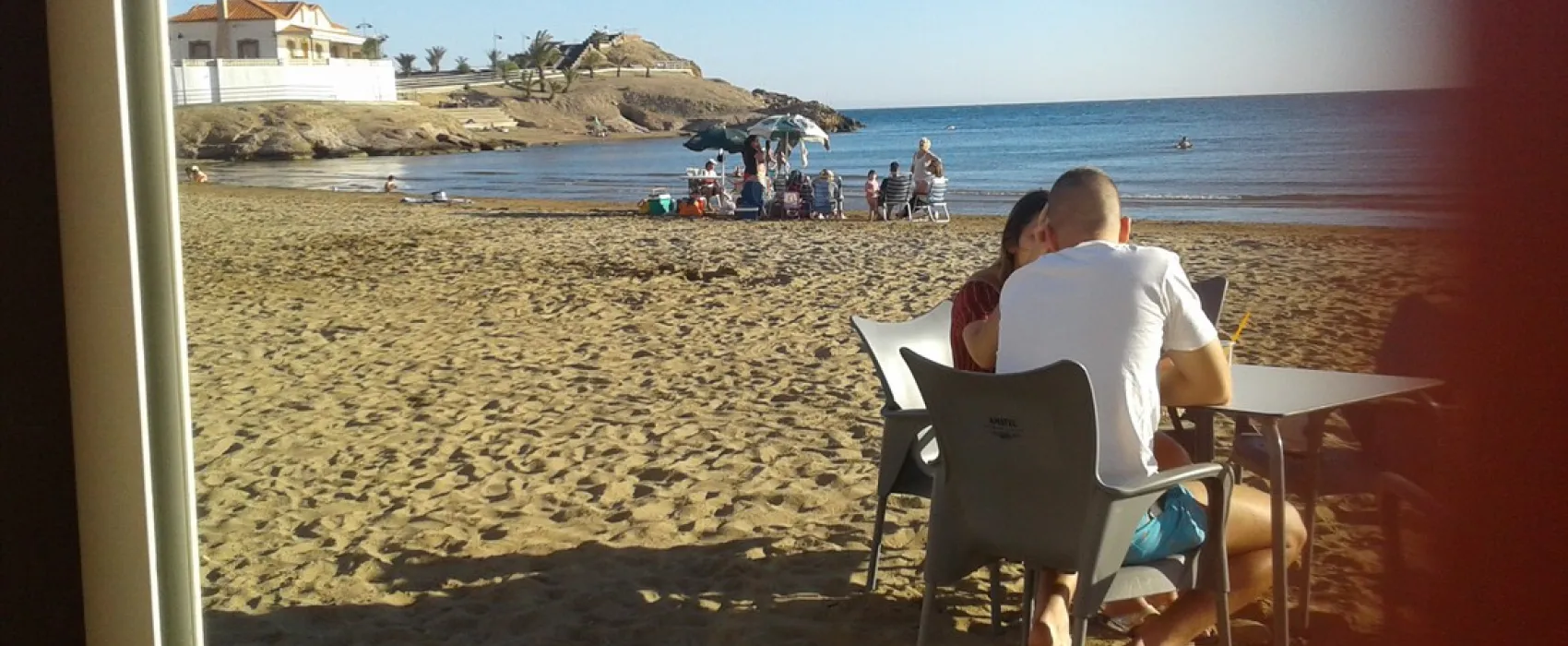 Playa de Mazarr¢n