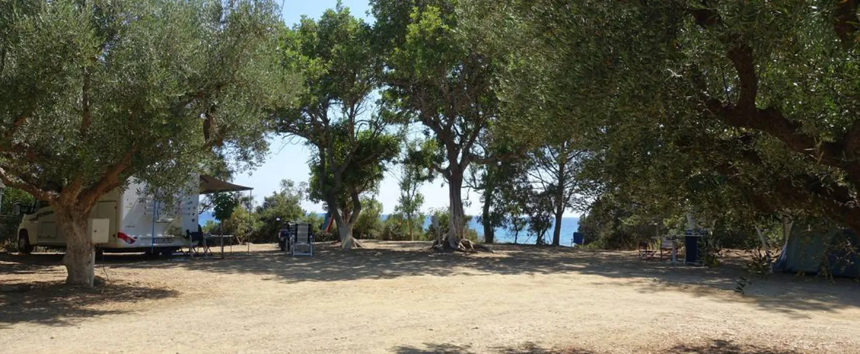 Campingplatz Tsapi