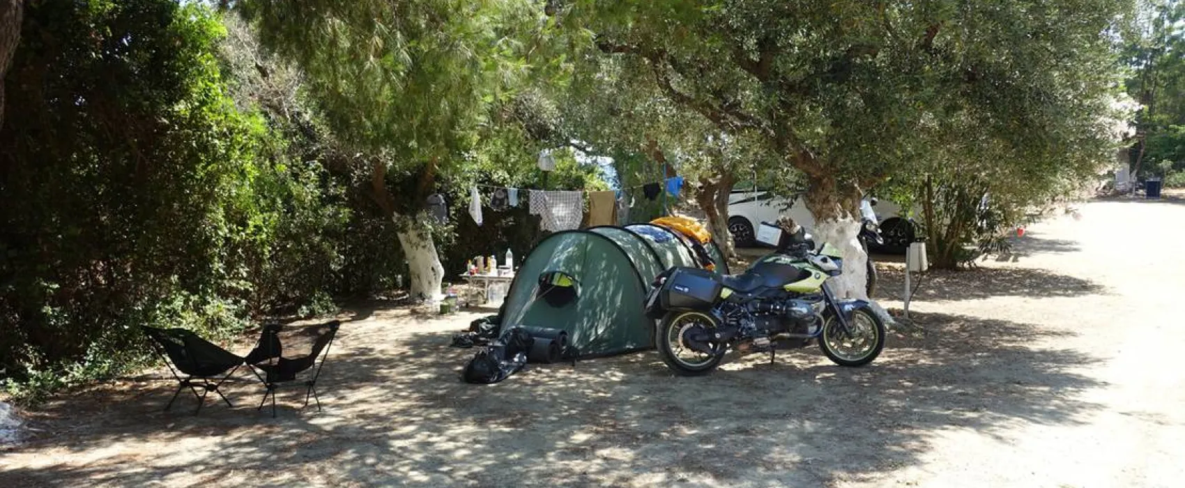 Campingplatz Tsapi
