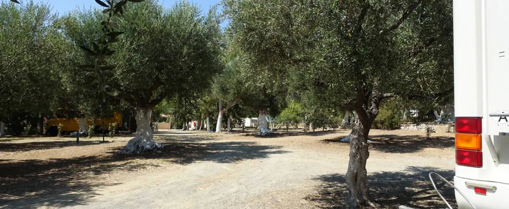 Campingplatz Tsapi