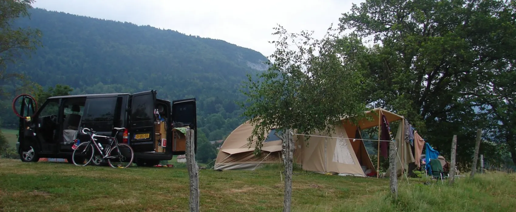 Les Framboisiers