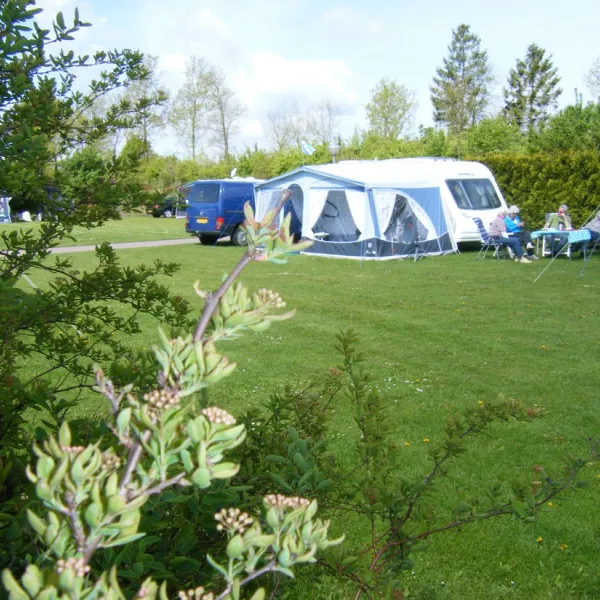 Minicamping Landzicht