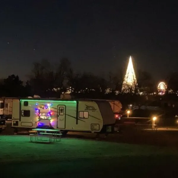 Pecan Grove RV Resort