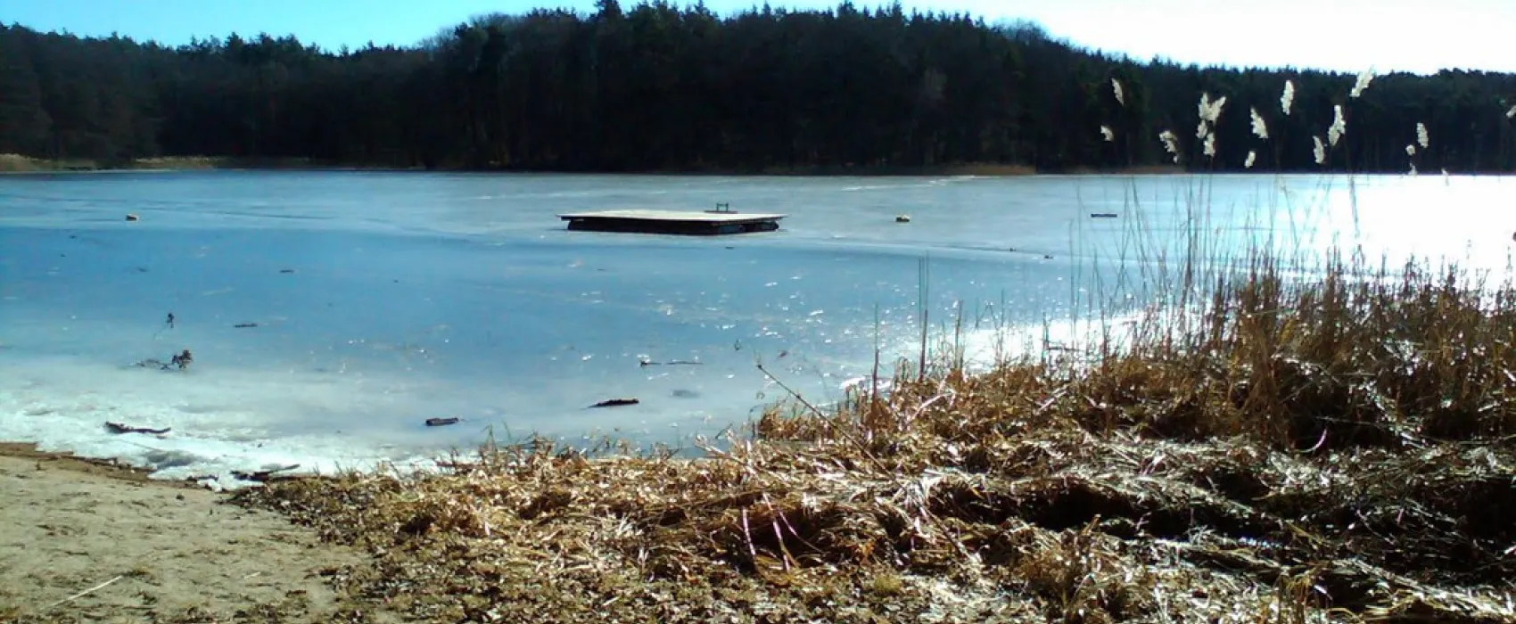 Naturcamp Gleuensee