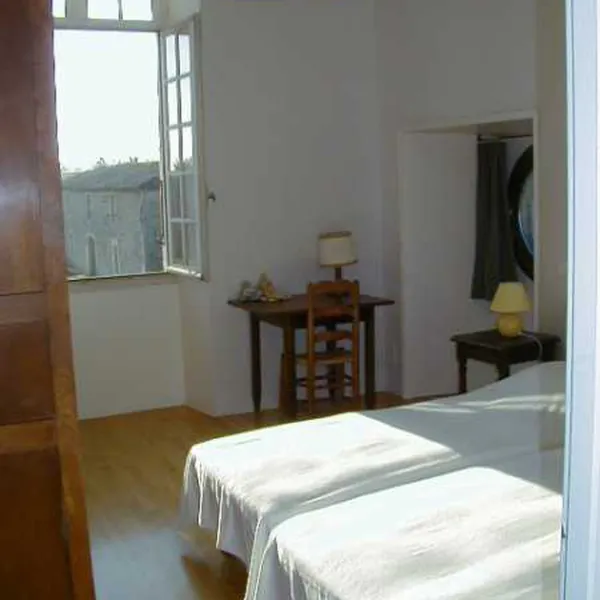 La Motte Aubert