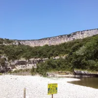 Naturiste la Plage des Templiers