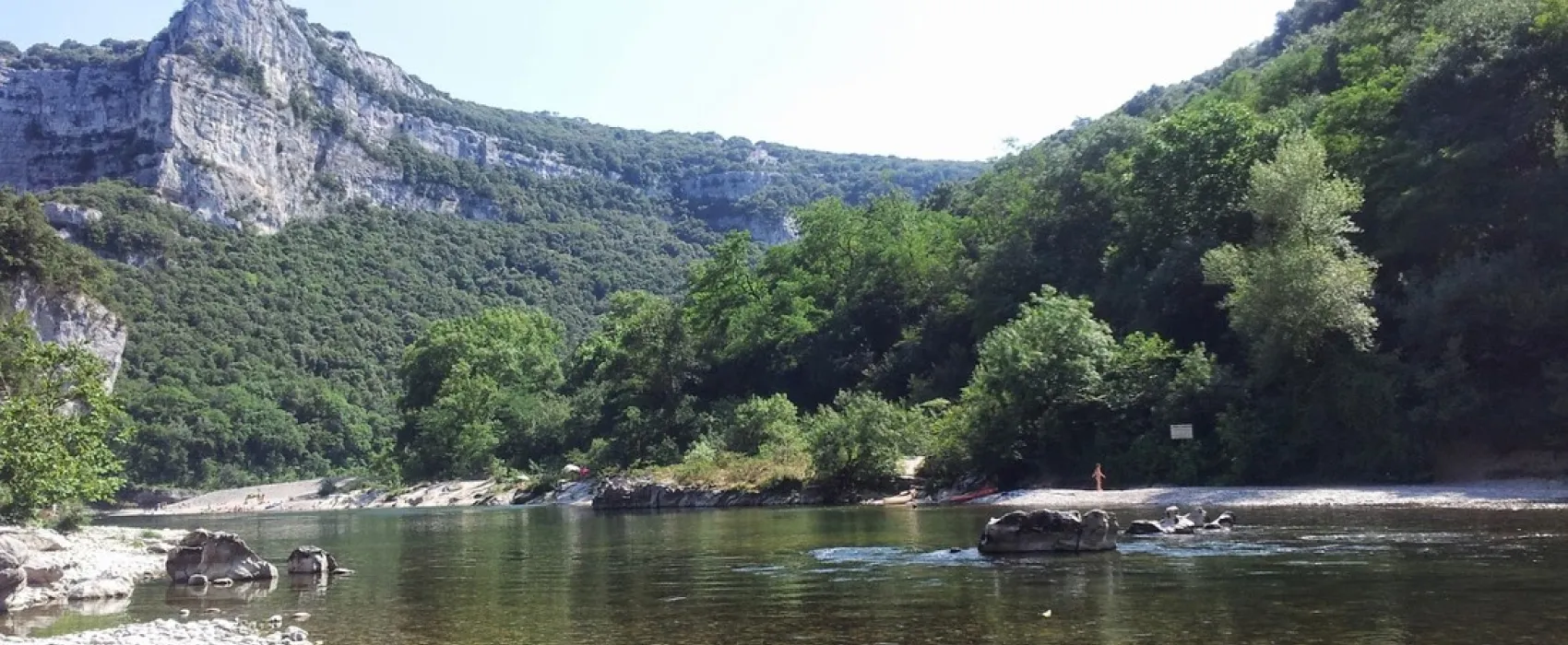 Naturiste la Plage des Templiers