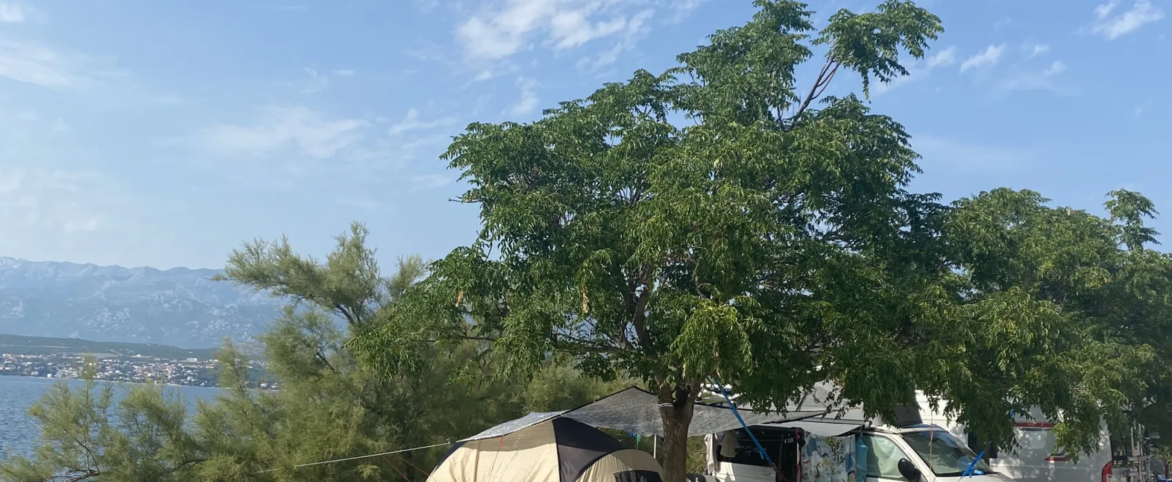 AdriaSol Camping Novigrad