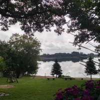 Snug Harbor Inn Campground on Turtle Lake