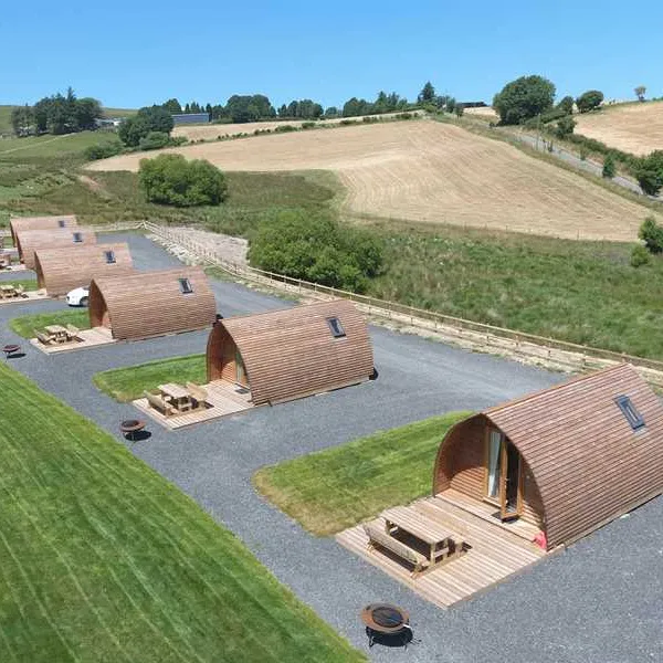 Wigwam Holidays Hafren