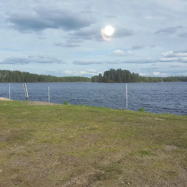 Öje Ogströmmens Camping