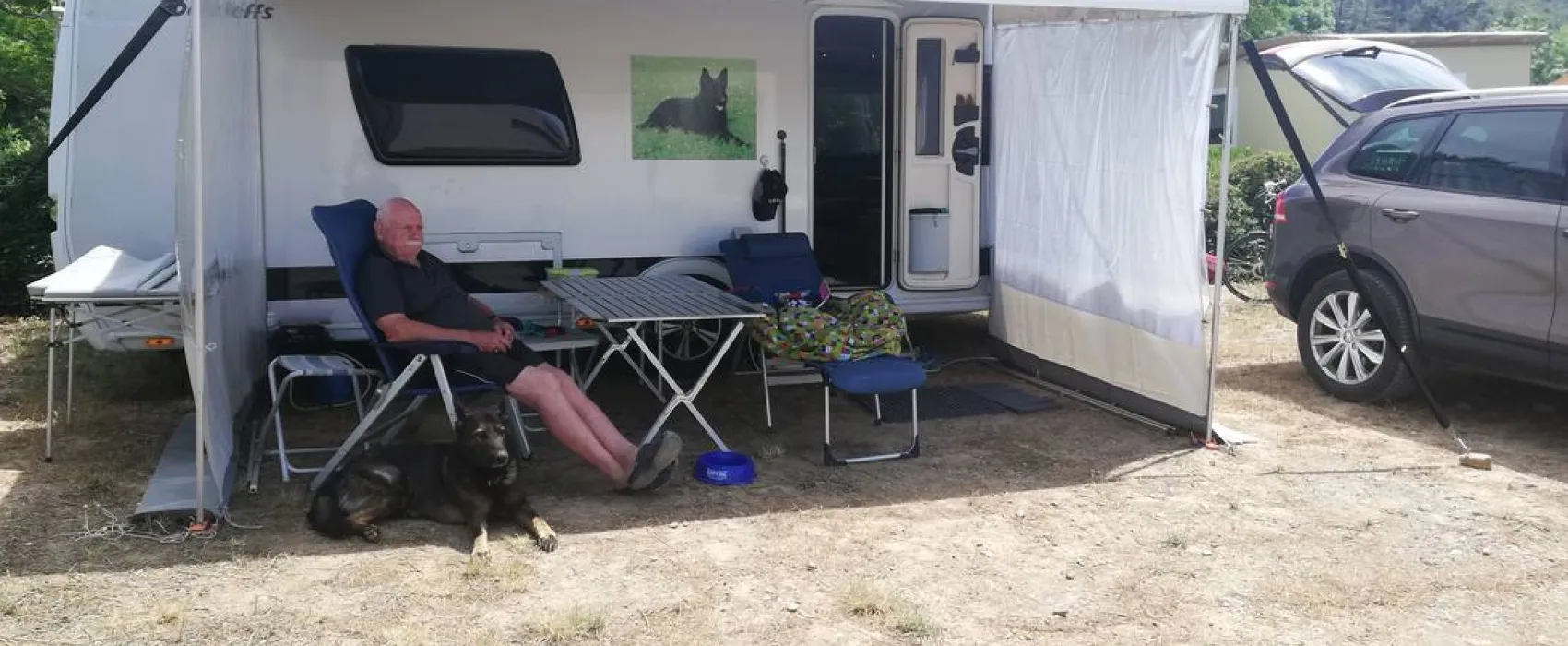 Camping l'Olivigne