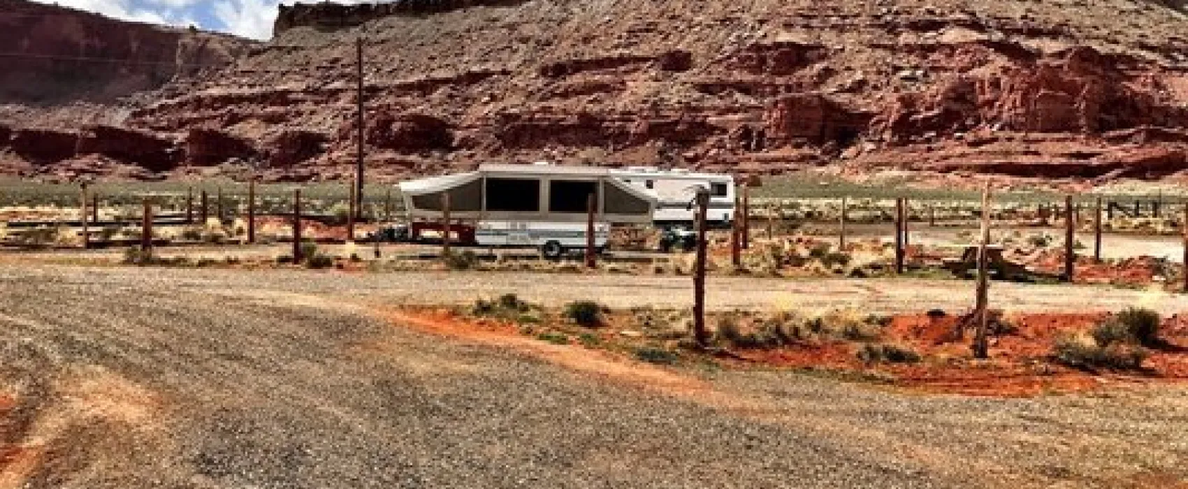 Seven Mile Parking