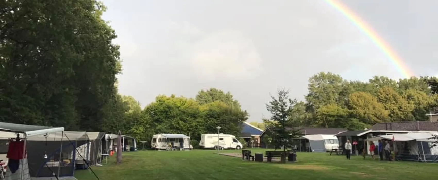 Bosveen