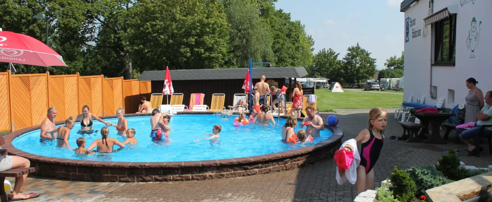 Harz Camp Göttingerode