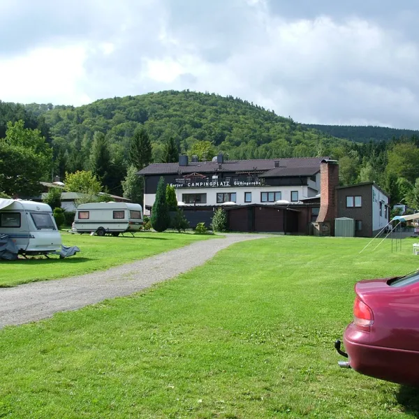 Harz Camp Göttingerode