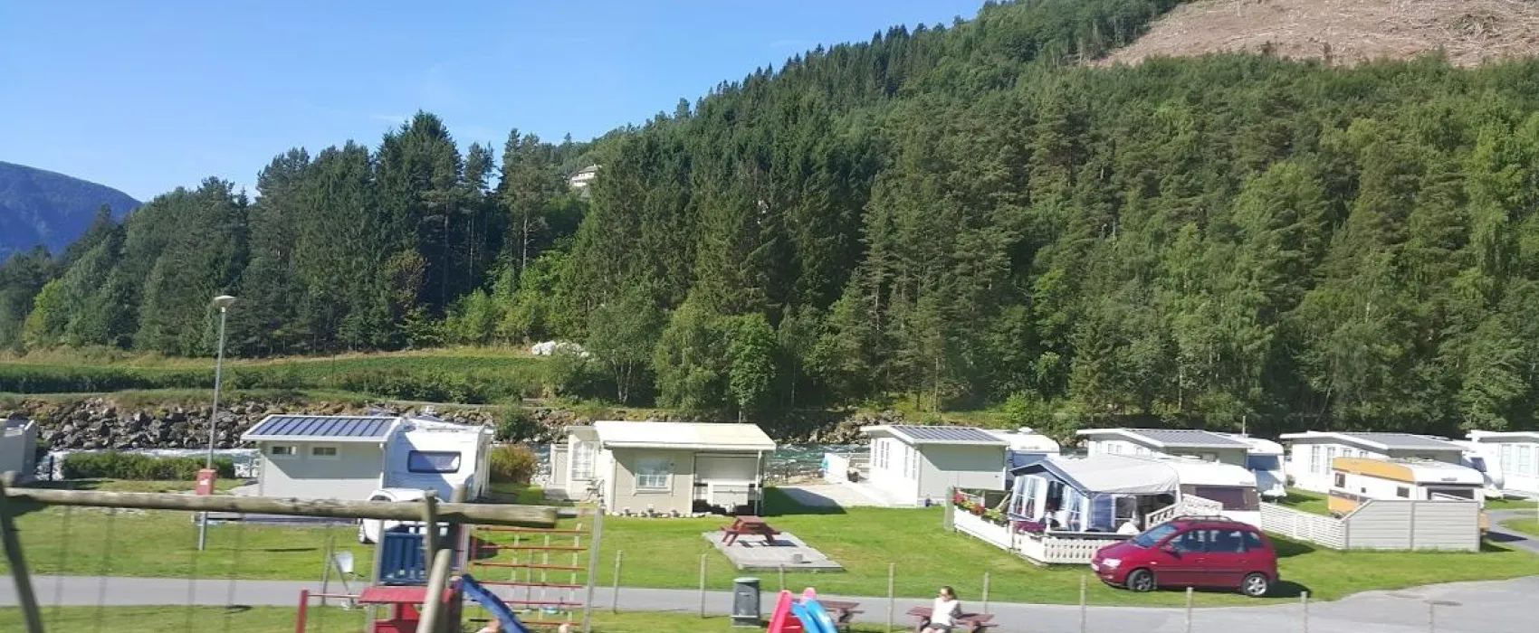 Elvebakken Camping 