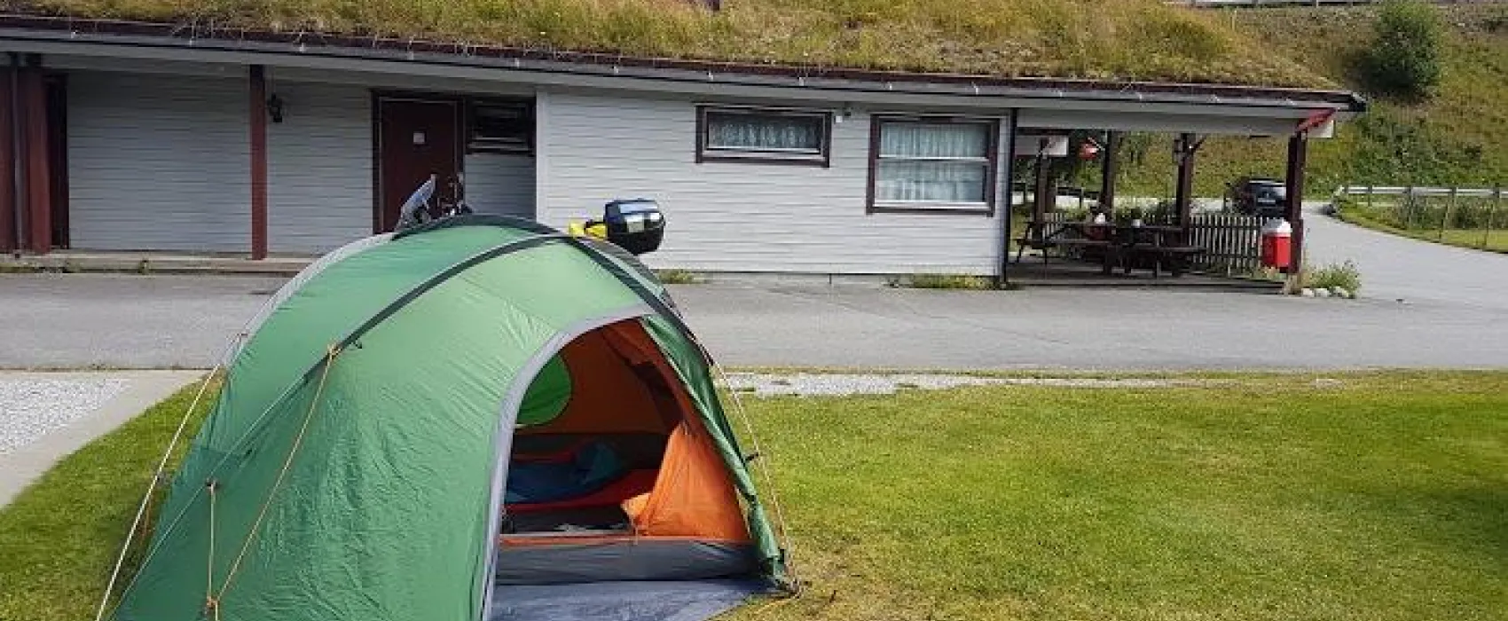 Elvebakken Camping 