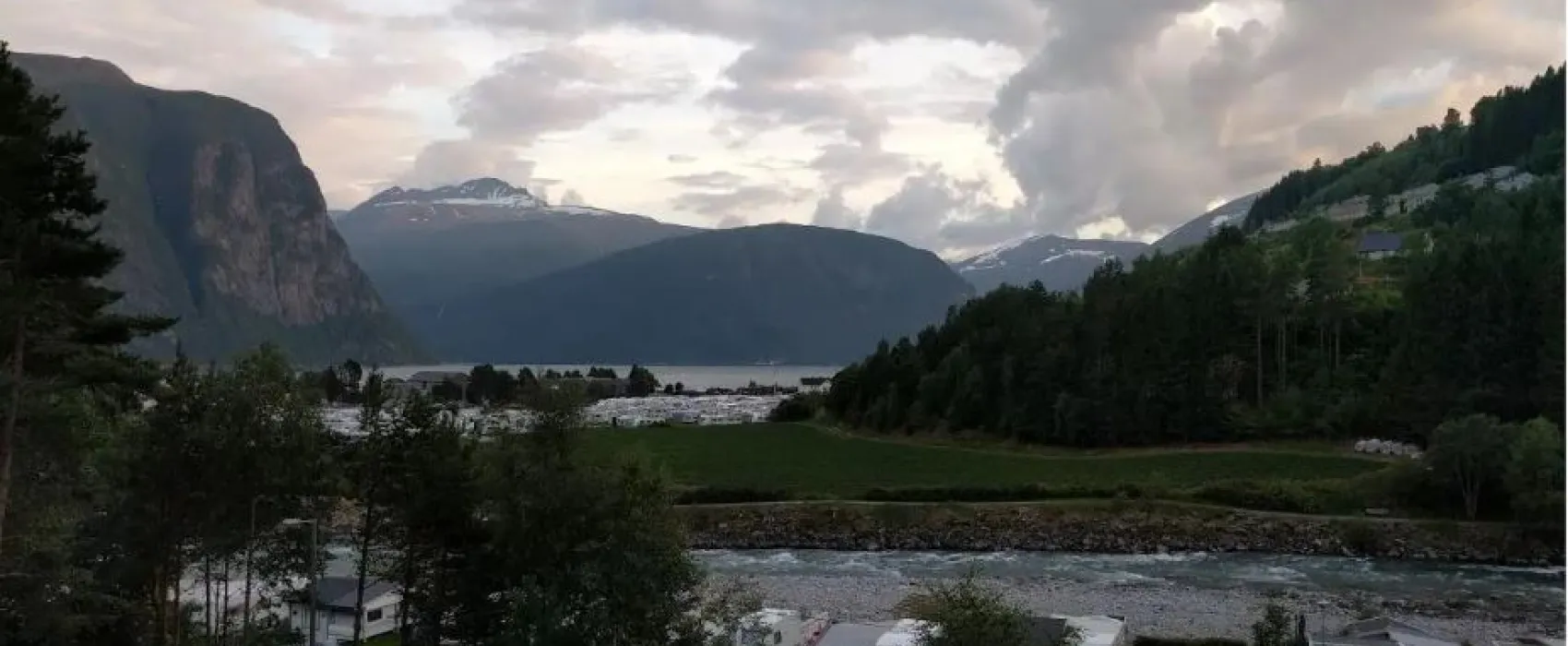 Elvebakken Camping 