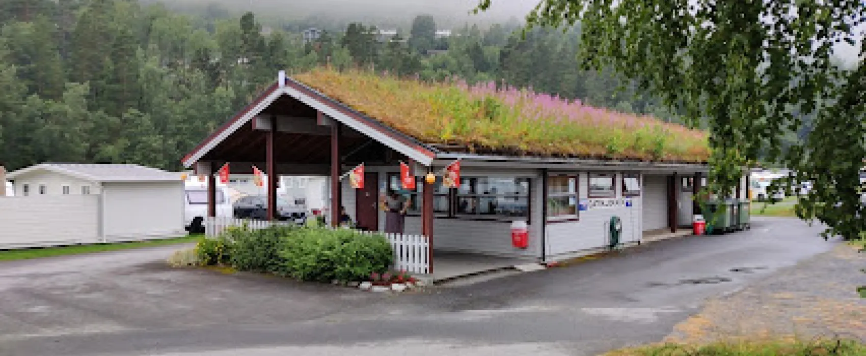 Elvebakken Camping 