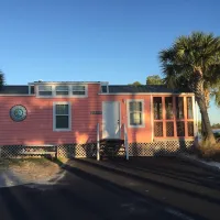 Navarre Beach Campground