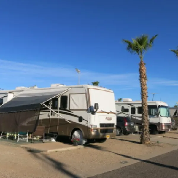 Pueblo El Mirage RV Resort
