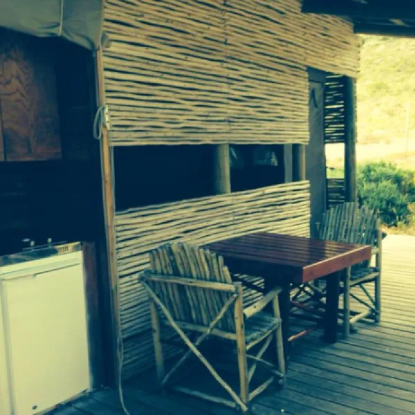 Smitswinkel Tented Camp