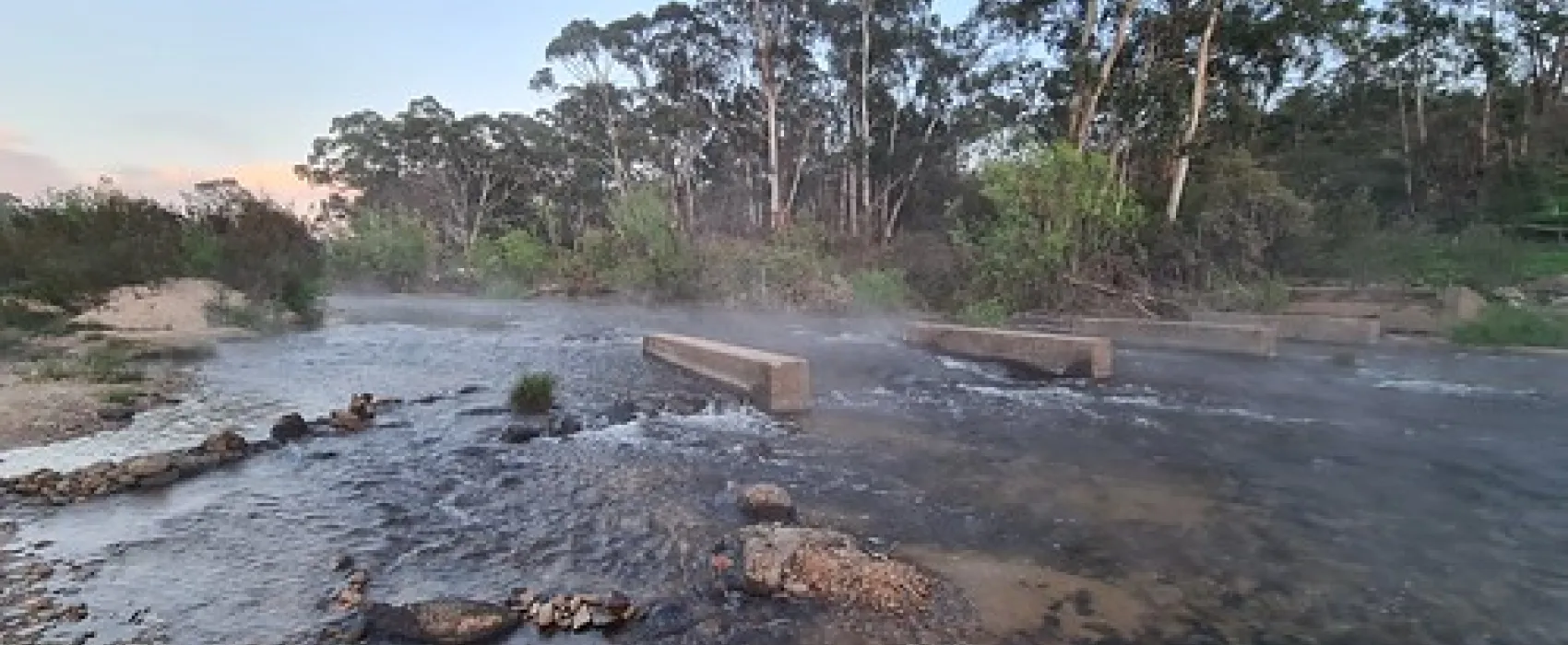 Oallen Campground