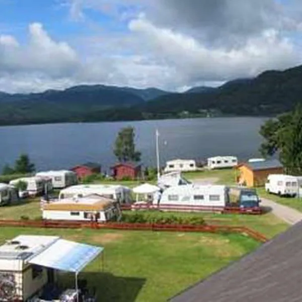 Kyrkjeneset Camping