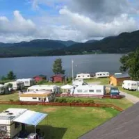 Kyrkjeneset Camping