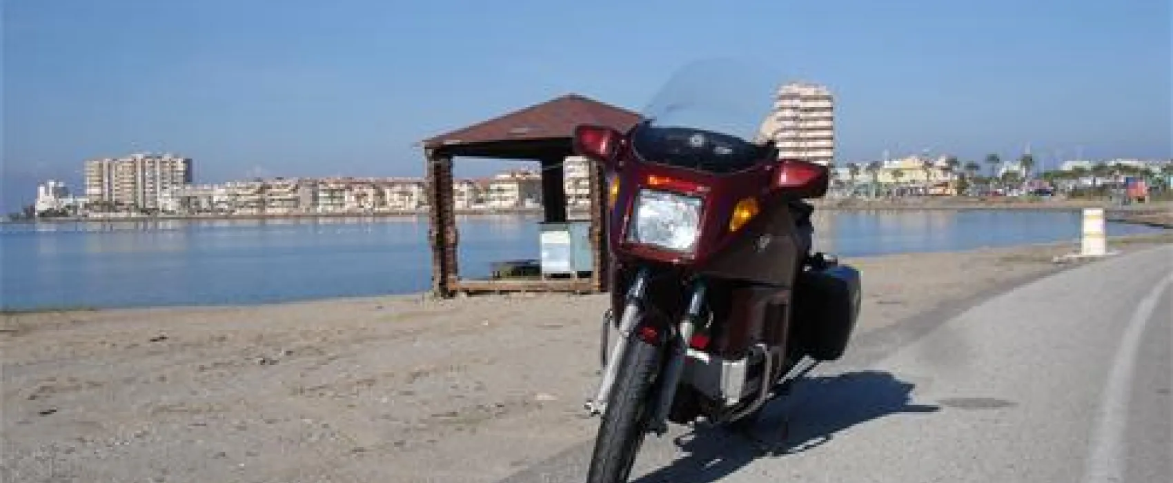 Capfun La Manga