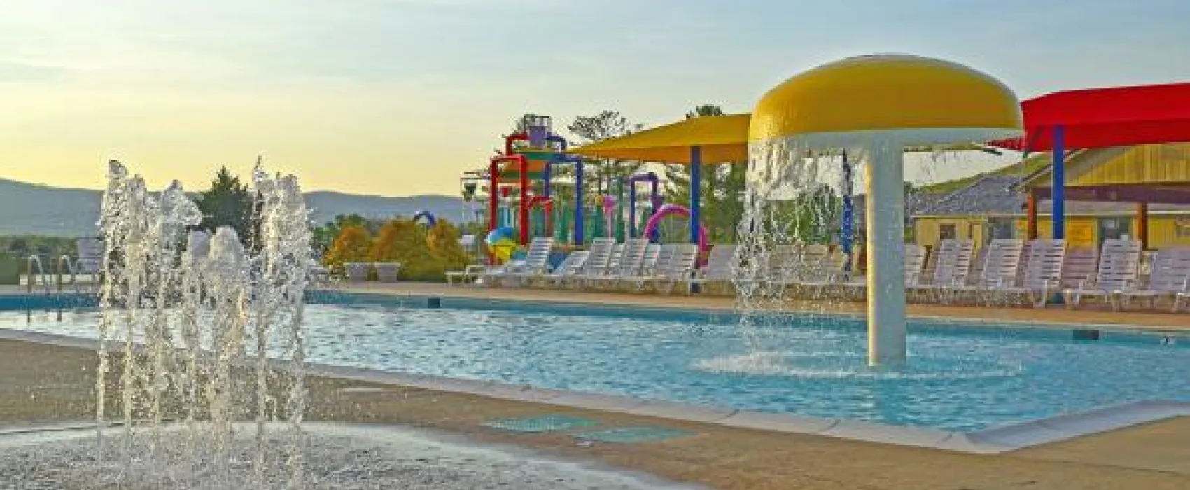 Yogi Bear's Jellystone Park in Luray, VA