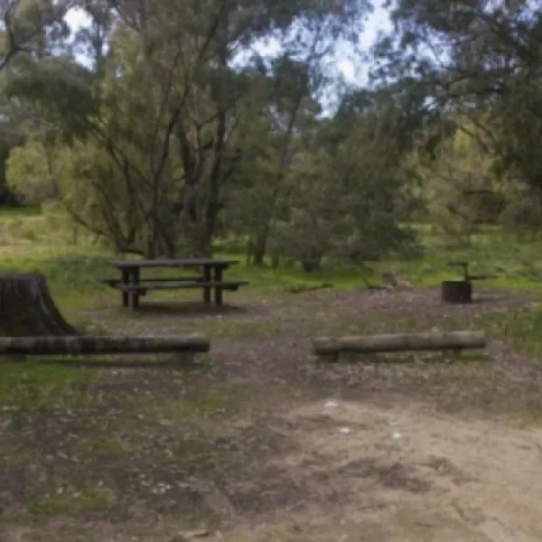 Belvidere Beach Campground