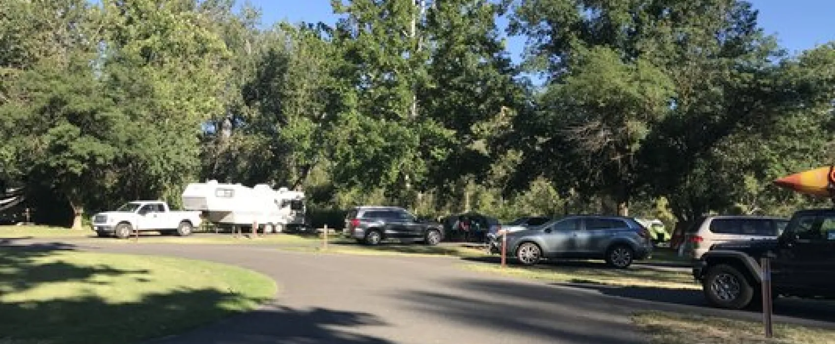 Yakima Sportsman State Park